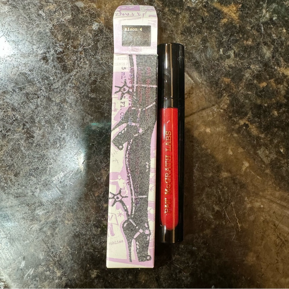 Pat McGrath Elson 4 Lipstick